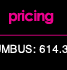 pricing